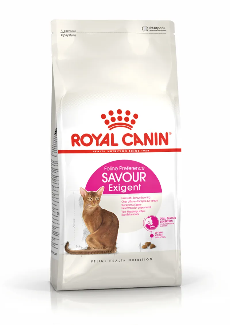 Royal Canin Cat Savour Exigent
